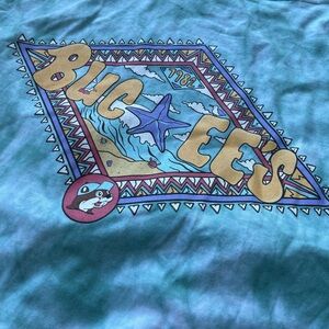 NEW! Tie Dye Buc-ee’s Beach Style Vacation T Shirt